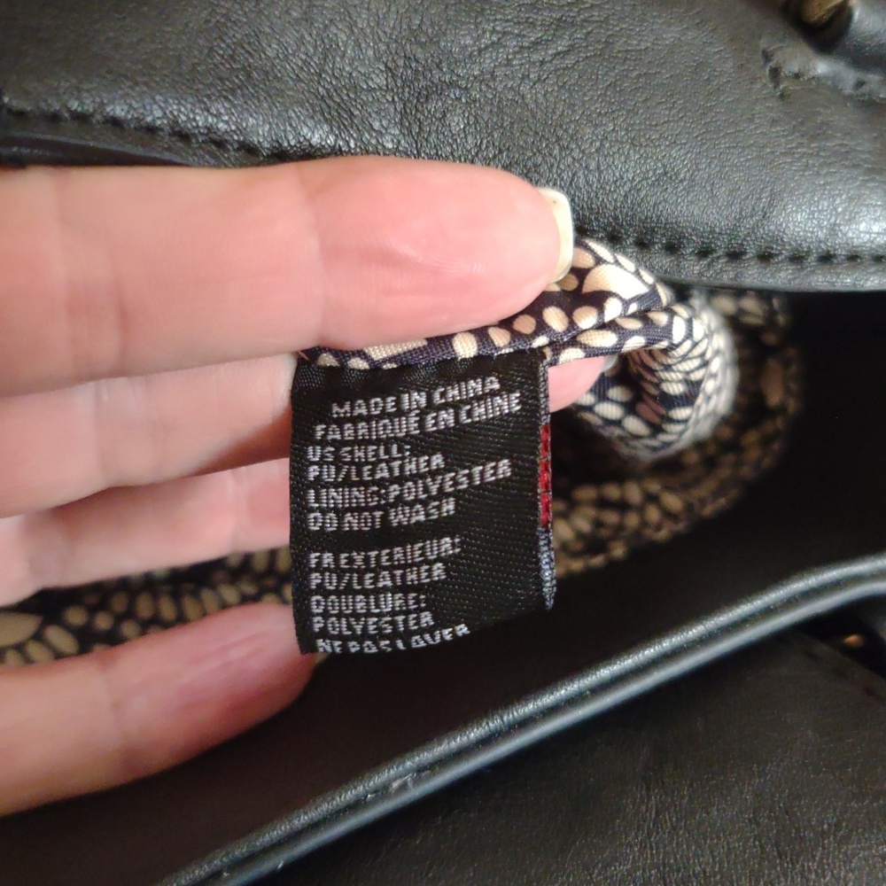 Leather Purse - Picture 8 of 8